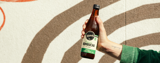 REMEDY KOMBUCHA NOW AVAILABLE AT 7-ELEVEN MALAYSIA