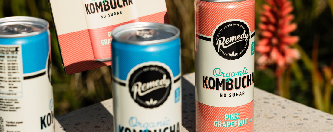 5 Kombucha Facts To Make You Sound Super Smart