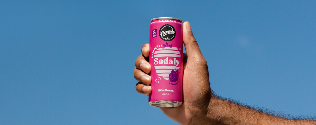 Sodaly Raspberry - Flavour Deep Dive