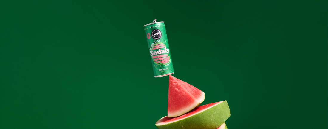 Sodaly Watermelon - Flavour Deep Dive