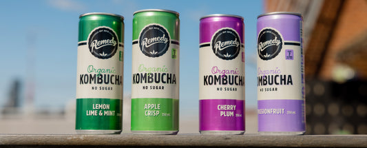 How Much Kombucha Should I Drink?