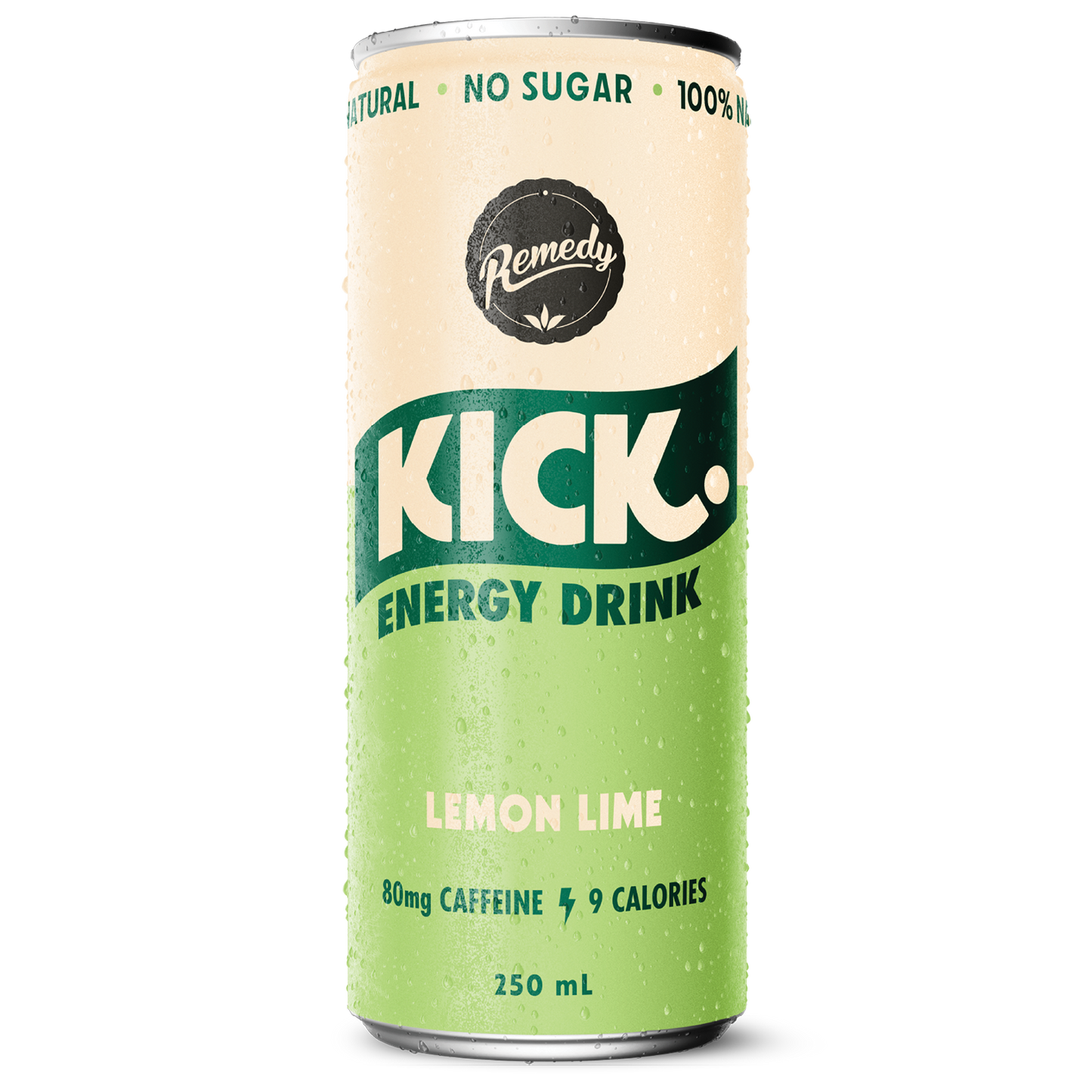 Remedy KICK Lemon Lime