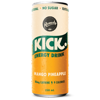 Remedy KICK Mango Pineapple