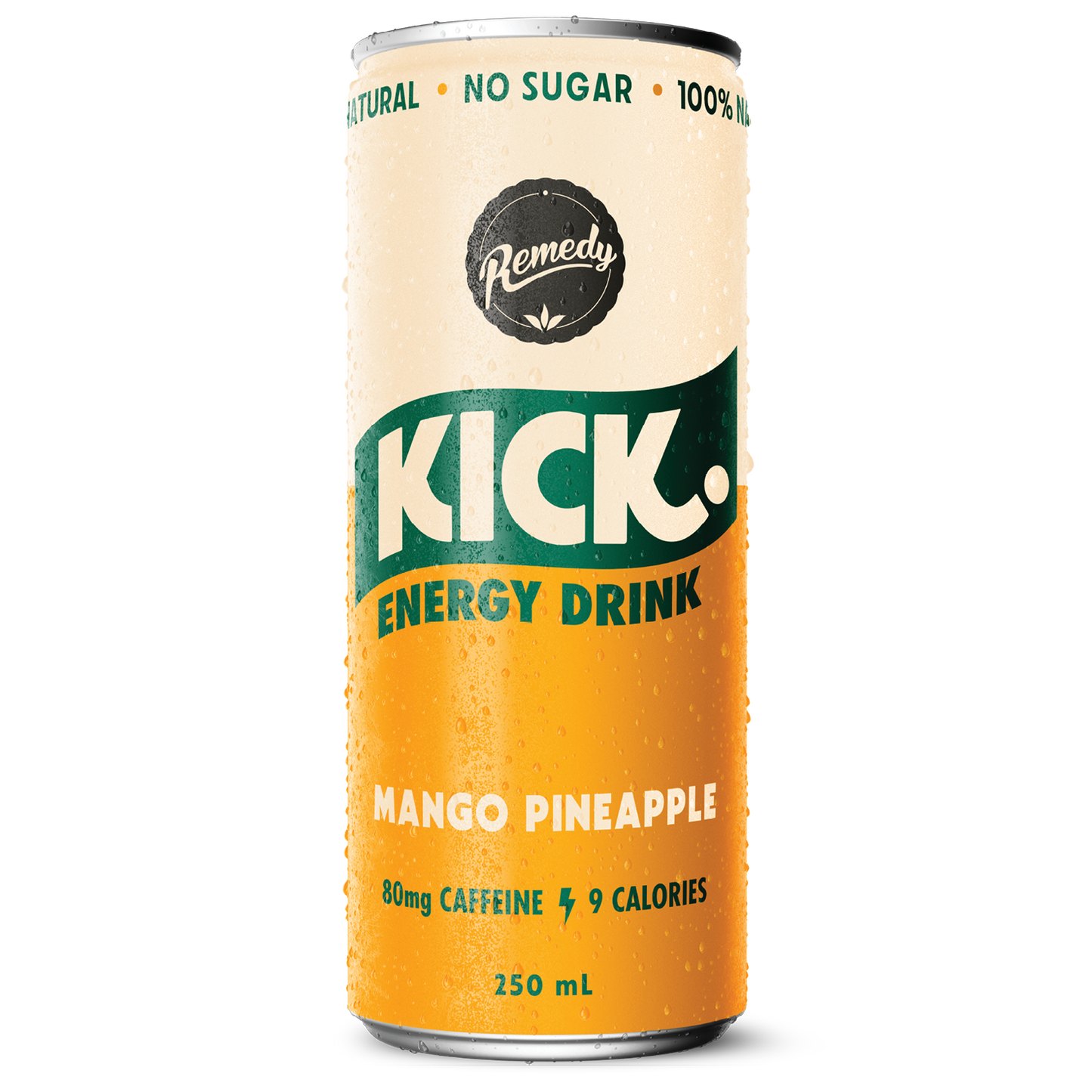 Remedy KICK Mango Pineapple