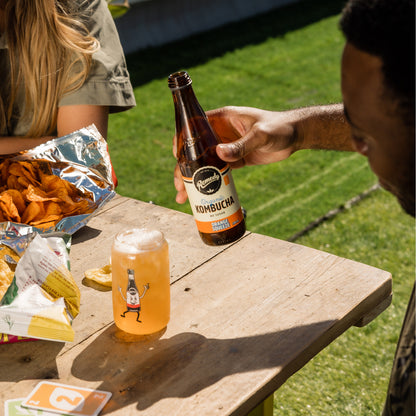 Remedy Kombucha Orange Squeeze