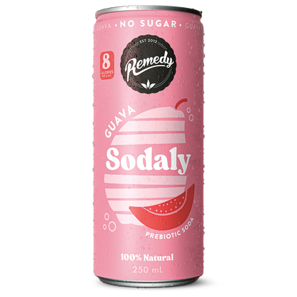 Remedy Sodaly Guava